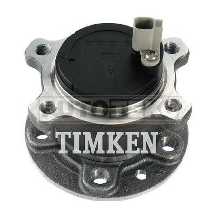 wheel bearing and hub assembly for VOLVO HA590459