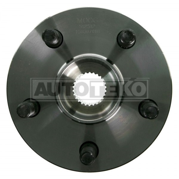 front wheel hub assembly for PONTIAC 512512