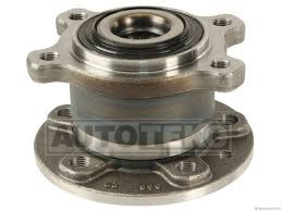 Wheel Hub Bearing for VOLVO 512509 HA590464