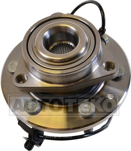 Wheel Hub Bearing for GMC 515160 BR930914 HA590491