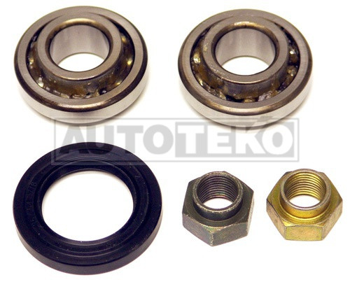 Front Wheel Bearings Kit GHK 1549, GHK 1550, VKBA 1454, R161.01, 882463,