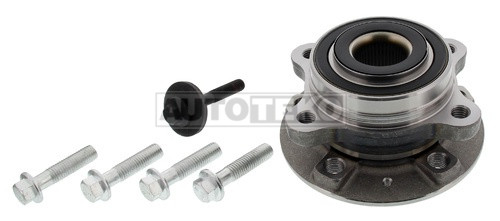 Front Wheel Bearings Kit 31360097, VKBA6602, 713 6604 90, R165.35, 891758,