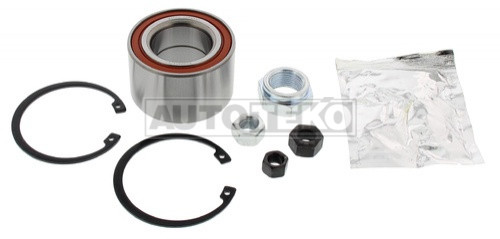 Wheel Bearing Kits 861 498 625, 871 498 625, VKBA577, 713 6101 30, R154.12, 101044