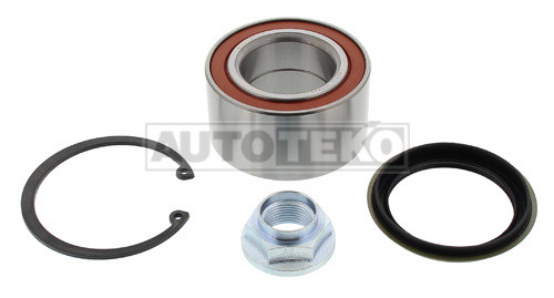 Wheel Bearing & Hub Kits for KIA OK20133065A, 0K552-33-047, VKBA3935, 713 6267 40, R189.07