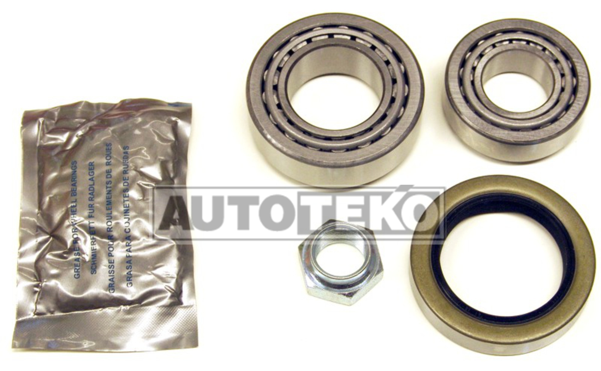 Wheel kits for CITROËN 335023,373518,1324730080,71714451,VKBA 1462