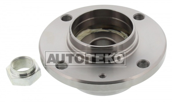 Wheel Hub Bearing Kit for CITROËN 3701 52,3701.52,370152,VKBA 1405