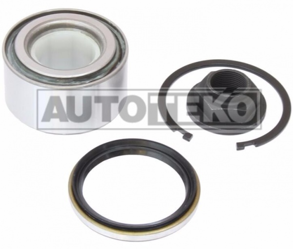 wheel bearing and hub for TOYOTA 9036943007,VKBA3972