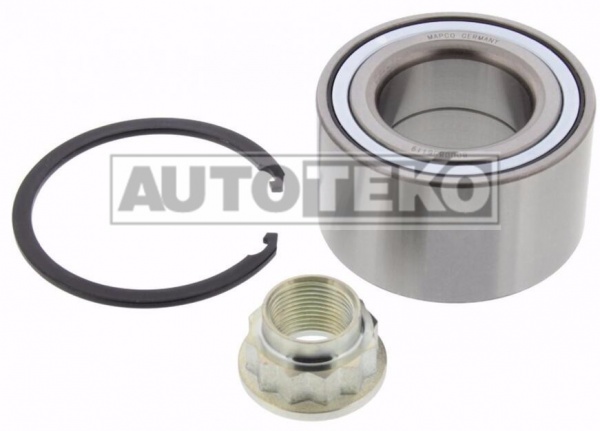 wheel bearing kit for TOYOTA 9008036087,VKBA 3959