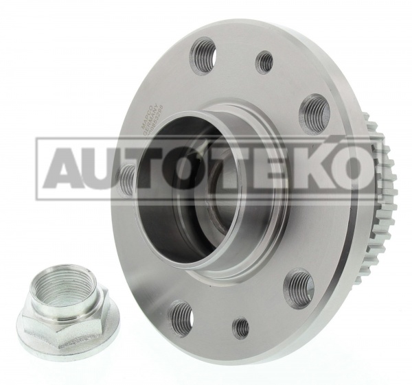 ball bearing wheels for RENAULT 6025301647,6025370612,VKBA3497