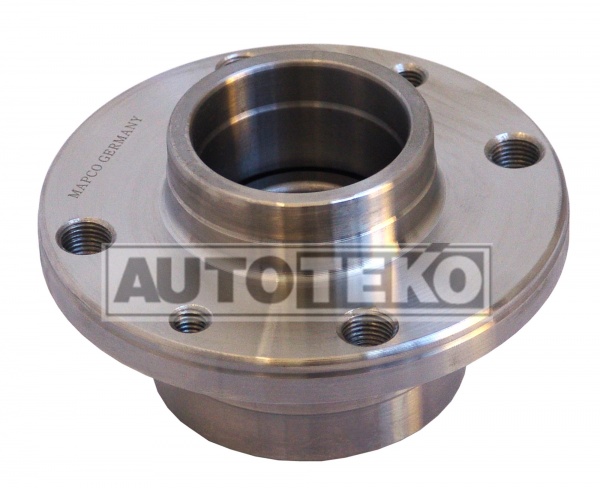wheel bearing and hub for FIAT 76 171 75,82 377 953