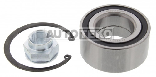 front wheel bearing for ALFA ROMEO 60 815 880,60 815 882,71 714 472,71714460,VKBA1488