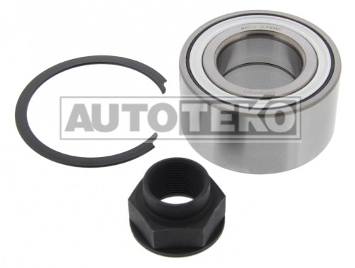 wheel bearing kit for FIAT 00 000 607 51080,00 000 607 51323,00 000 608 01380