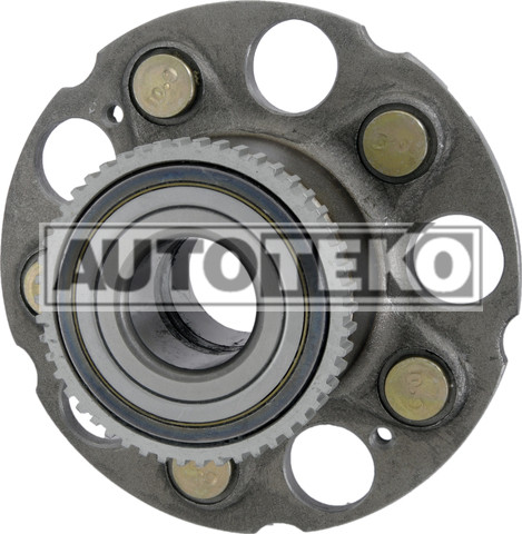 wheel hub bearing for ISUZU 512180 BR930159 RW8180 HUB188 PT512180 HUB1987 HUB19812 42200-SOX-A50