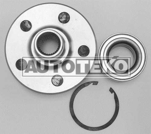 wheel hub bearing for MERCURY 521000