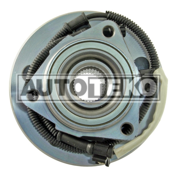 wheel hub bearing for FORD 515004
