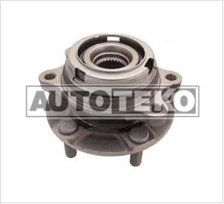 wheel hub bearing for NISSAN 40202-ZX00A