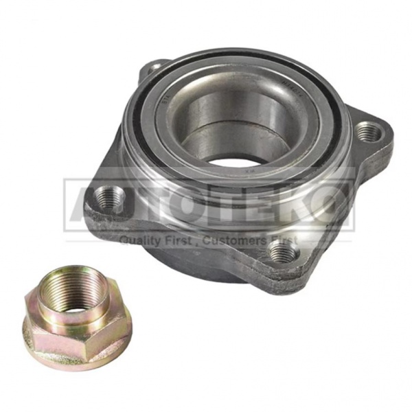 Wheel Bearing & Wheel Bearing Kit for HONDA 44200-SM1-008, 44200-SM4-J00, VKBA3250,R174.28