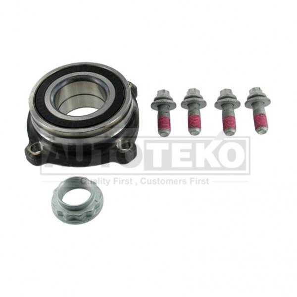 Rear Wheel Bearing Kits 33 41 1 095 238, 33 41 6 762 314, VKBA3675, 713 6677 80, R150.32, 502252