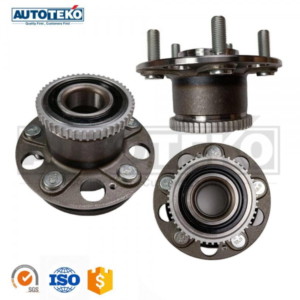  9234006,512123,5862062990,42200SZ3951,BR930185 Wheel Hub Bearing Wheel Hub Unit For Acura