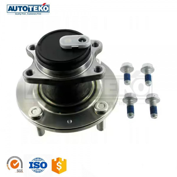 Wheel Bearing & Wheel Bearing Kit for MITSUBISHI MR594142, 454 350 01 35, VKBA3685