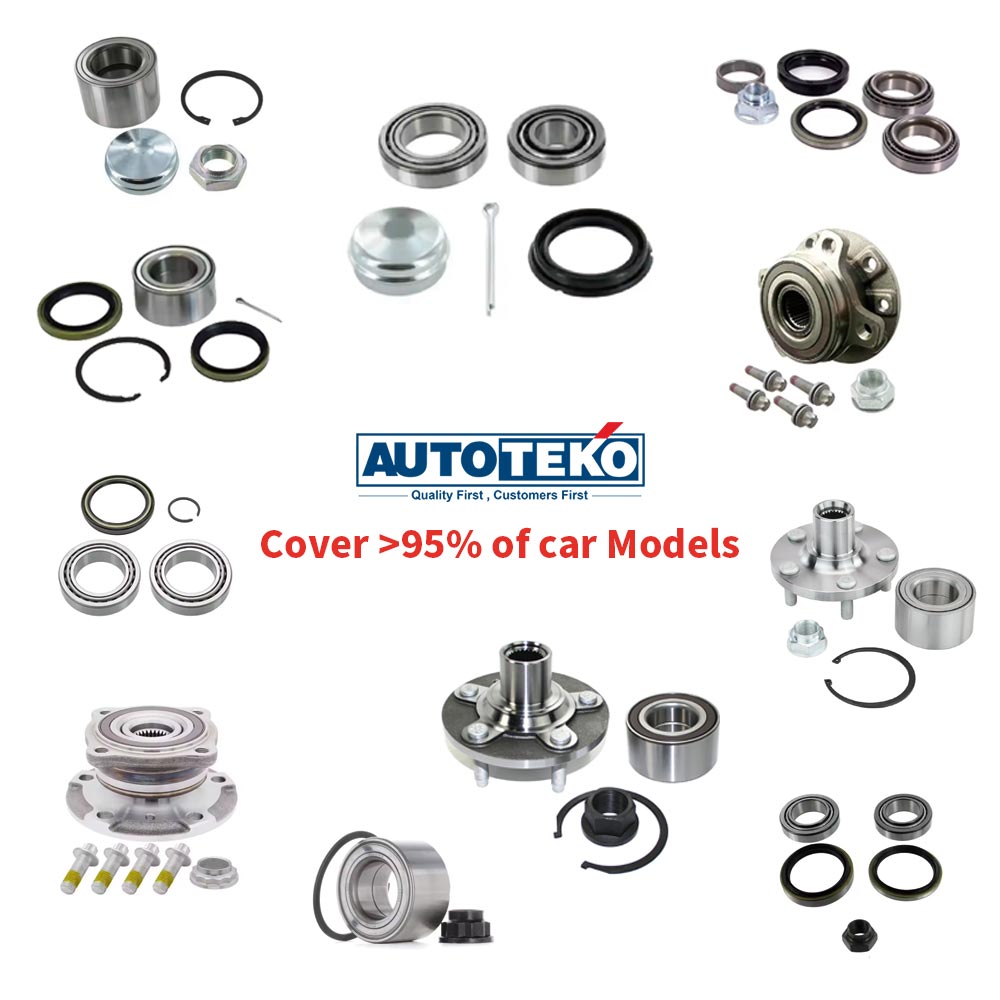 Wheel Bearing and Hub Kits for MITSUBISHI MB864929 MR333049 VKBA3324