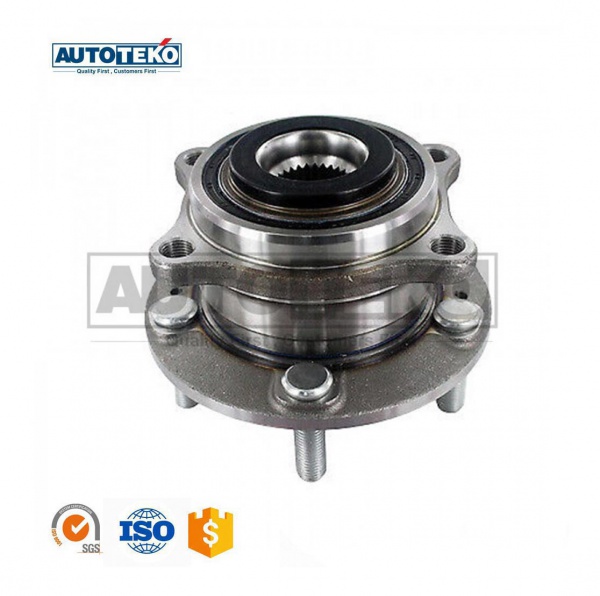 Wheel hub bearing Kits VKBA7414, 51750-2B000, ​51750-2B010, ​51750-3J000, 713626640, R184.34,