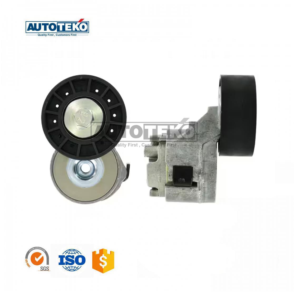 Belt Tensioner Pulley VKMCV52012