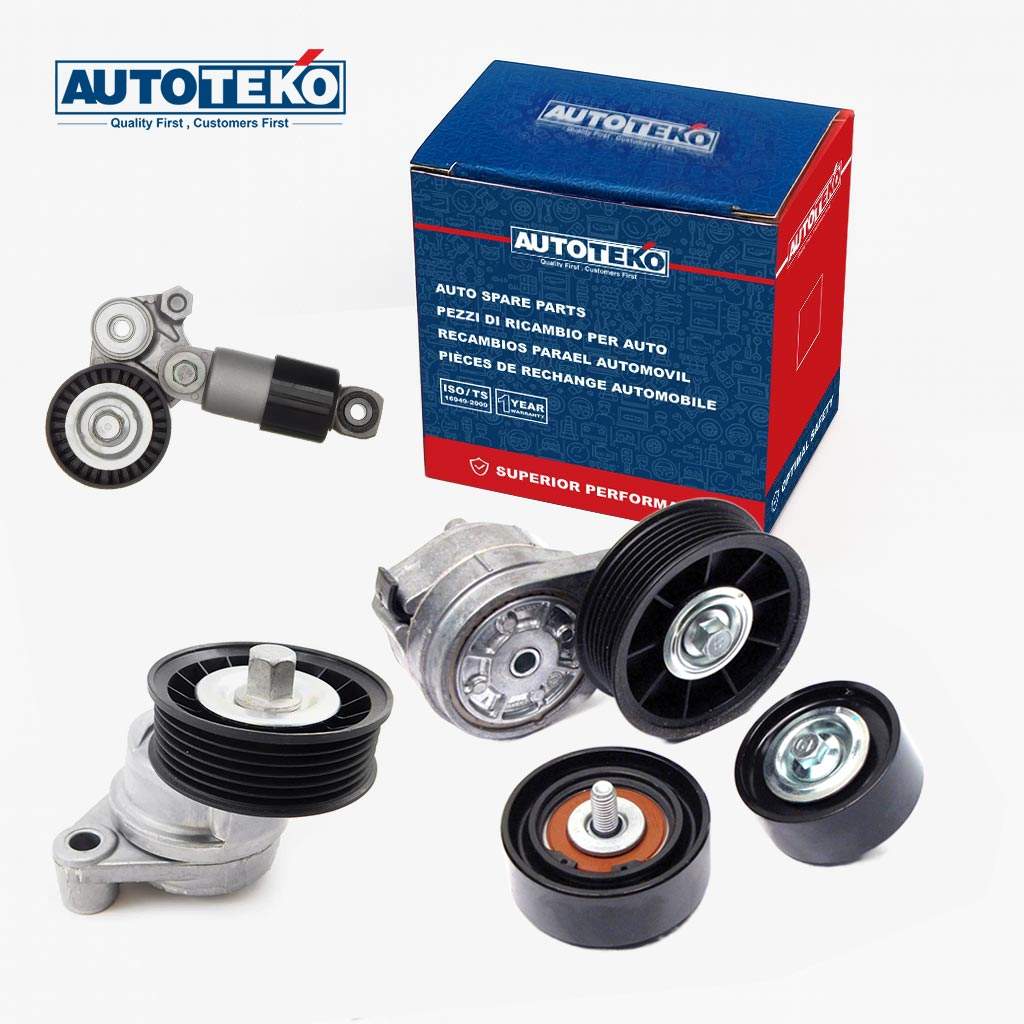Belt Tensioner Pulley 535024210