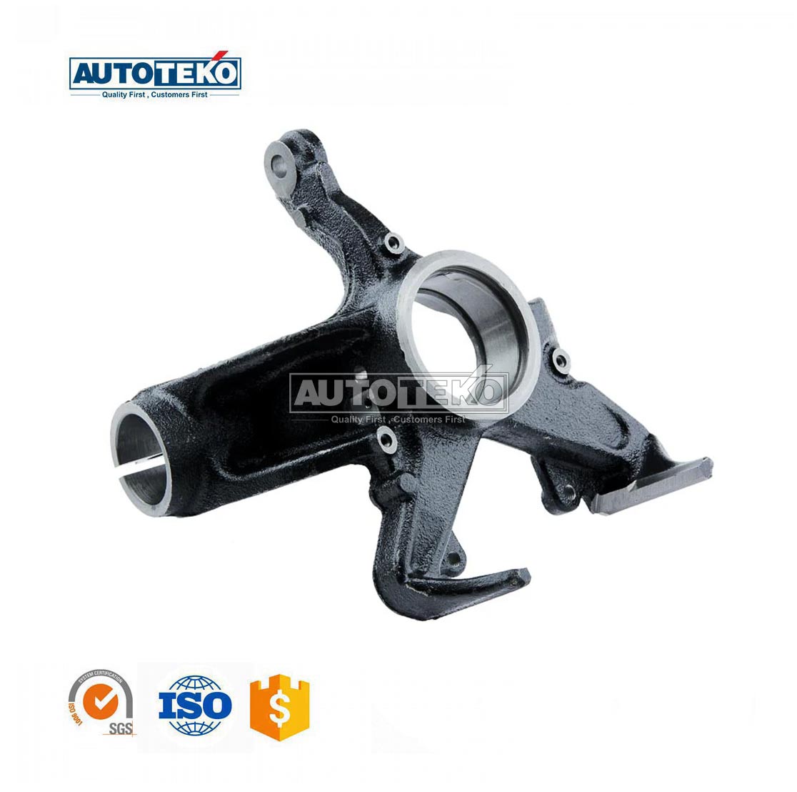 High Quality Knuckle 6Q0407255AC