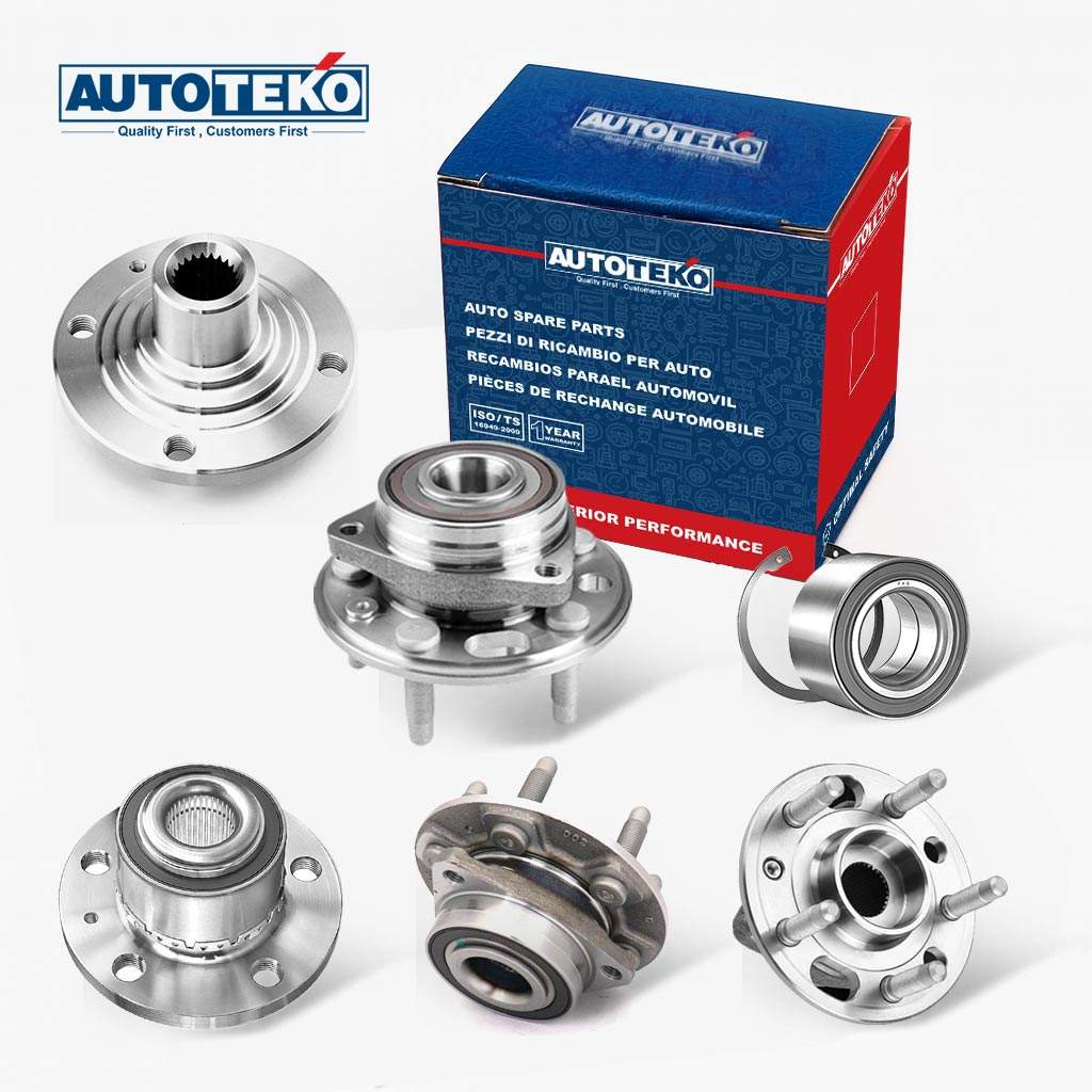 WheelBearing DAC3871W2CS70
