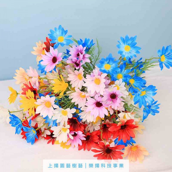  荷蘭小菊花-高仿真