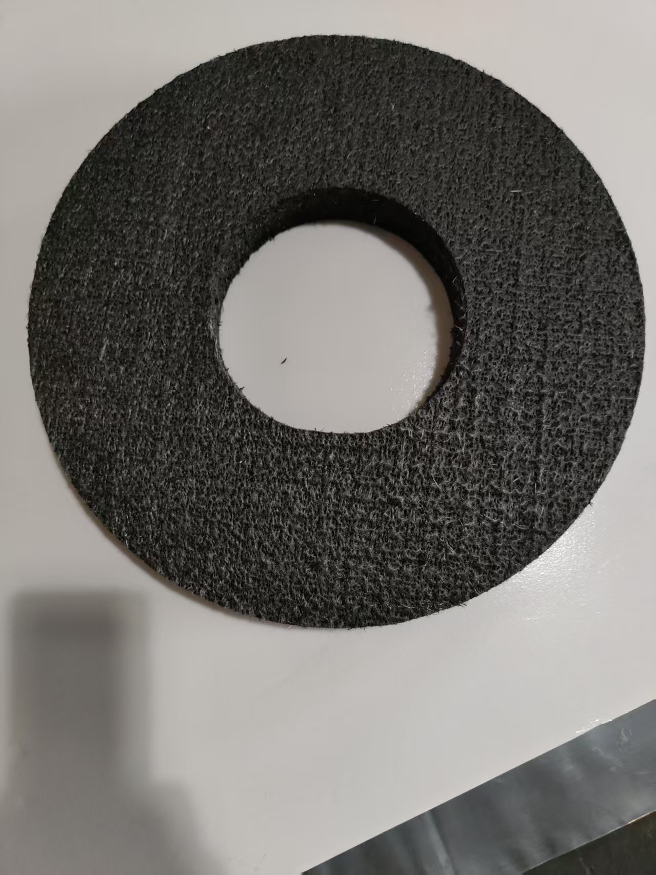 Carbon fiber car brake discs