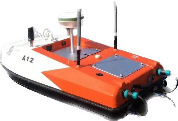 unmanned ship