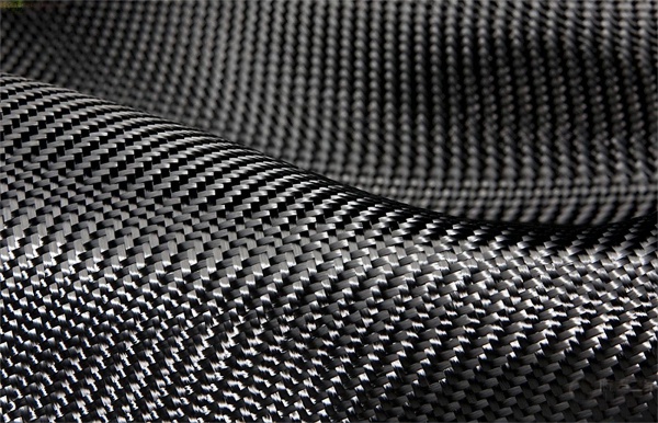 Carbon fiber cloth