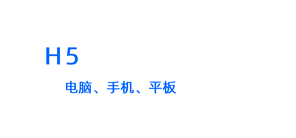 1500元定制型网站