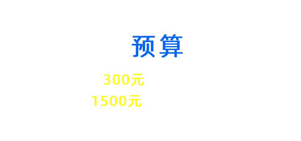 300元模板建站