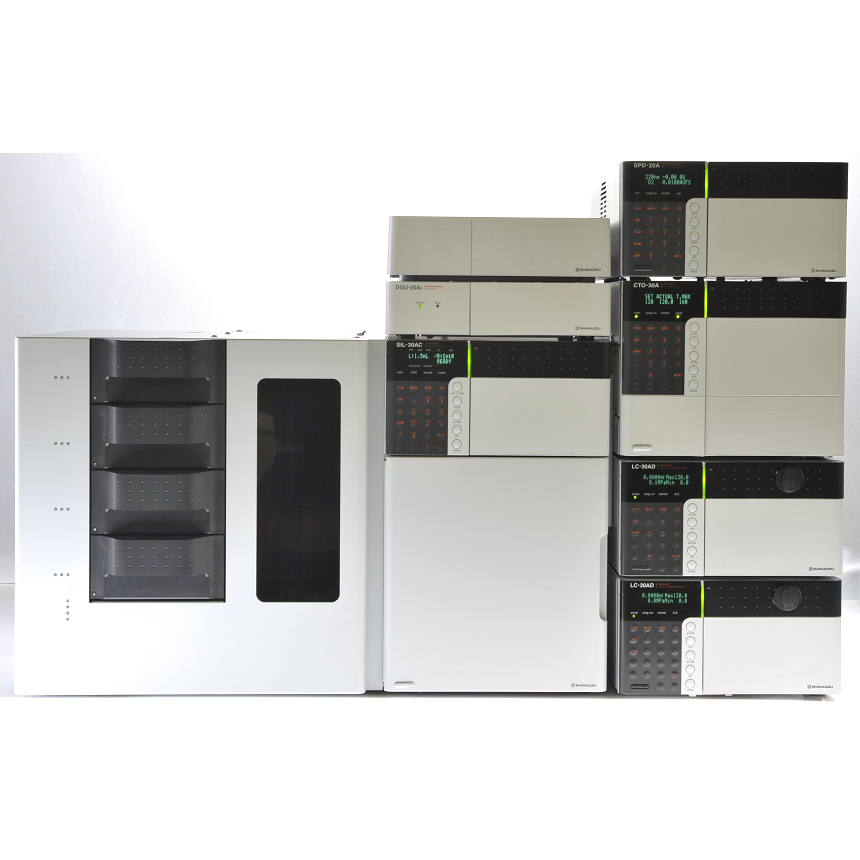 超高效液相色谱仪 Nexera UHPLC