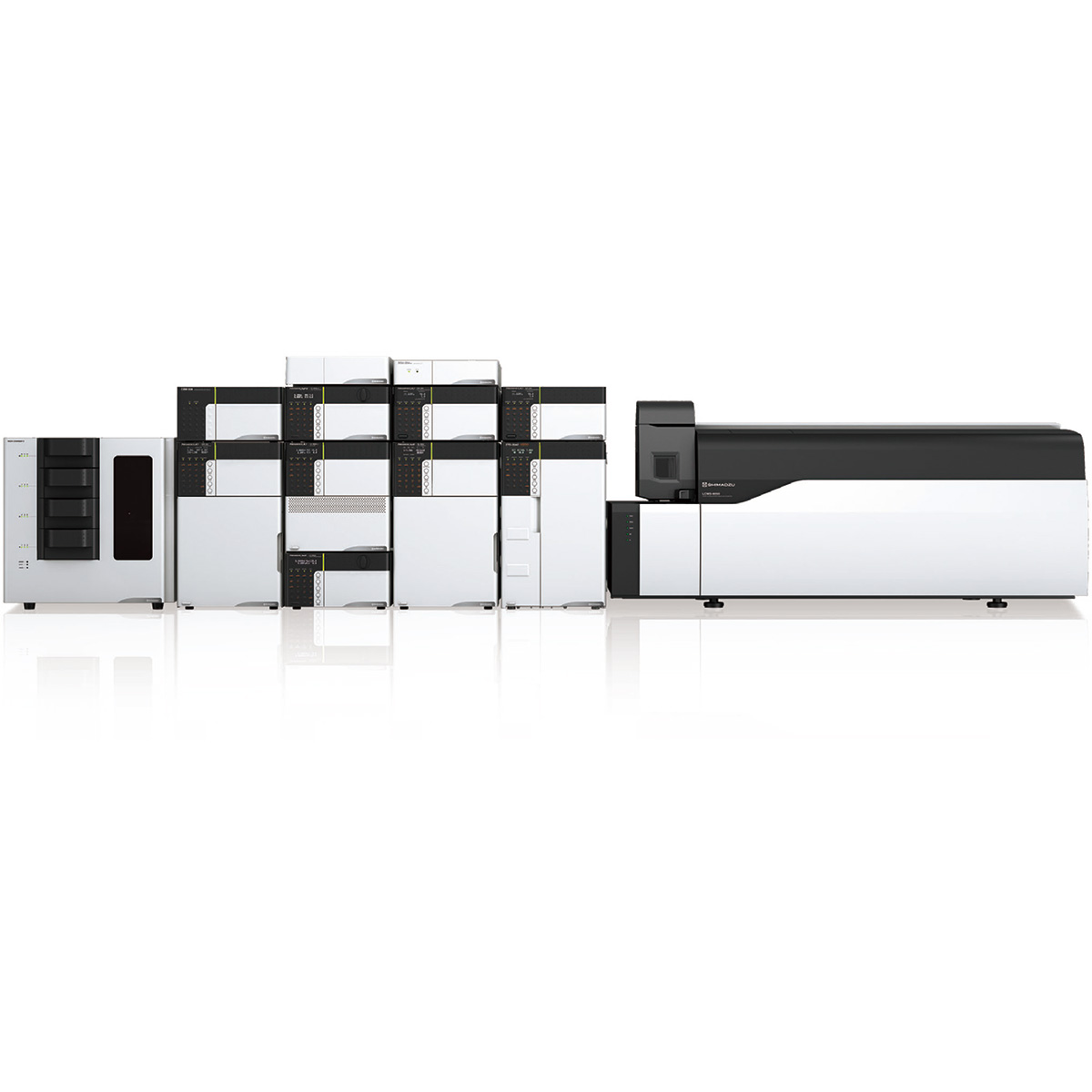 超临界流体萃取/  液质联用技术 Nexera UC