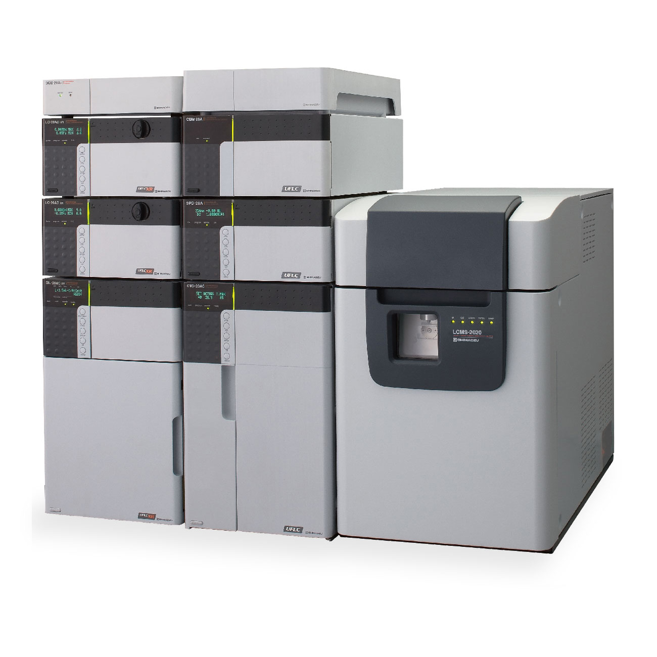 高效液相色谱质谱联用仪 LCMS-2020