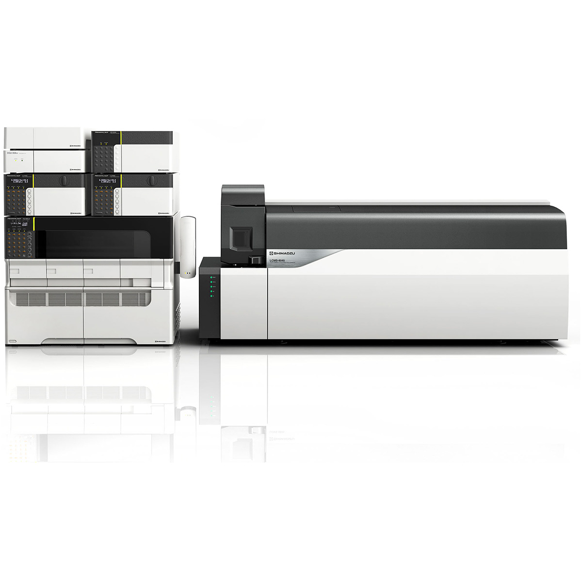 超快速三重四级杆液相色谱质谱联用仪 LCMS-8045