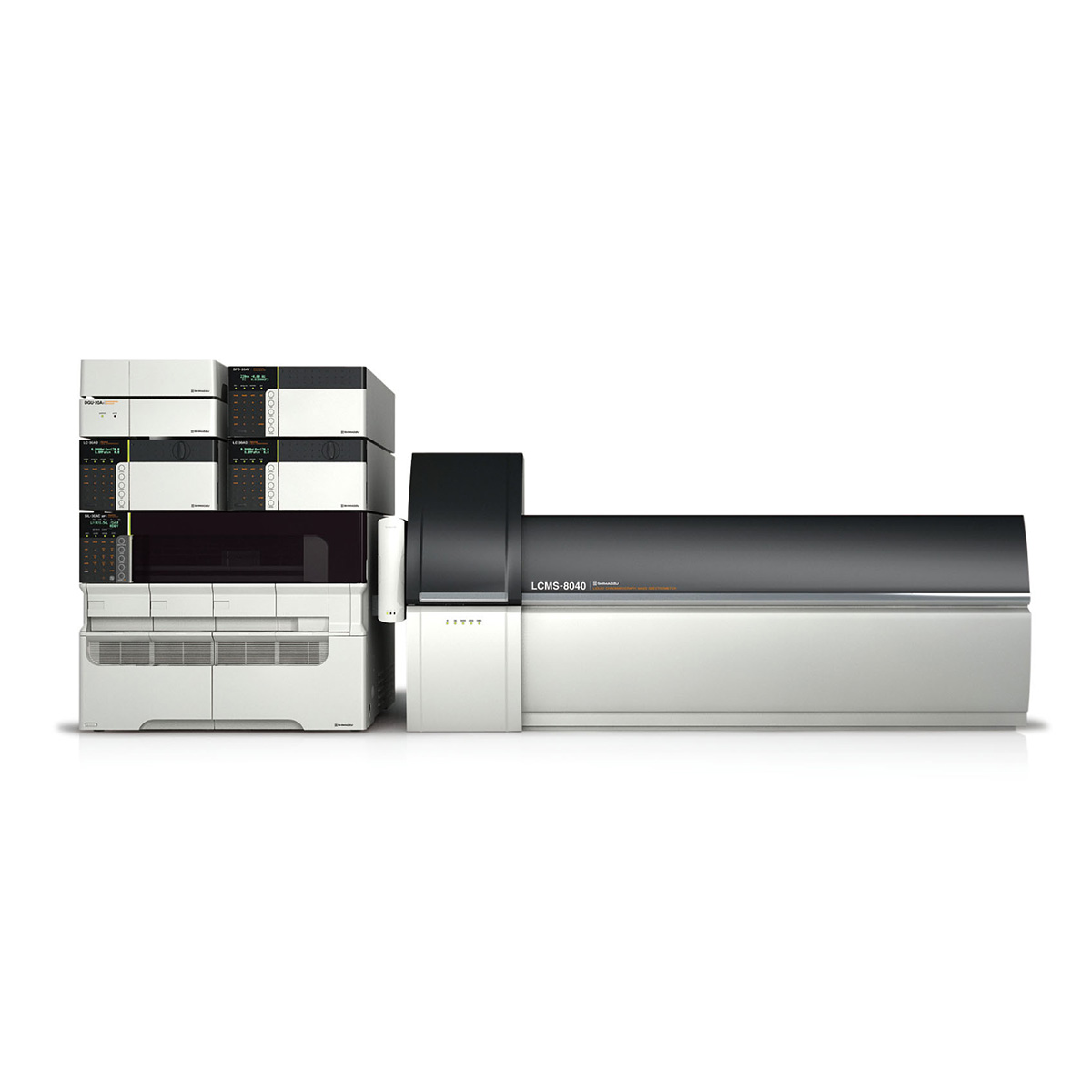 三重四级杆液相色谱质谱联用仪 LCMS-8040