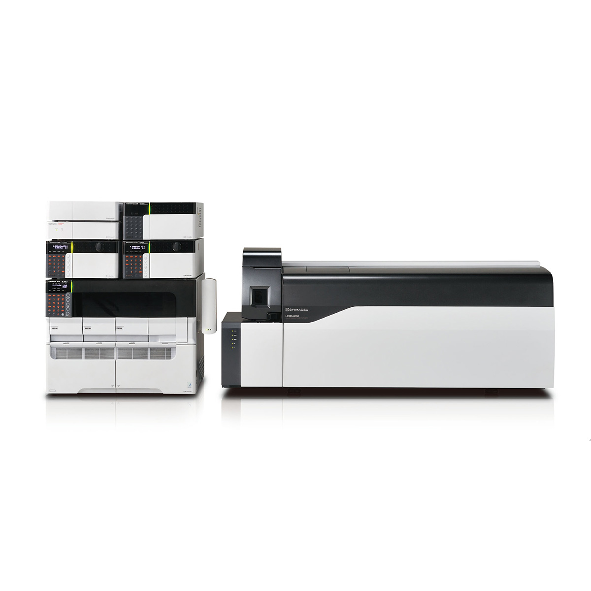 超快速三重四级杆液相色谱质谱联用仪 LCMS-8050