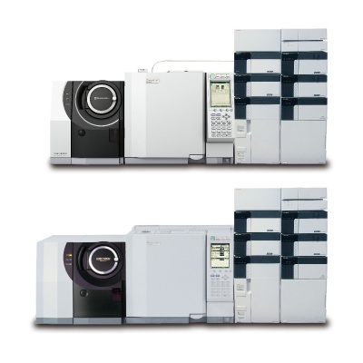 在线前处理气相色谱质谱联用仪