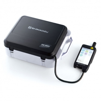 便携式拉曼光谱仪 RM-3000