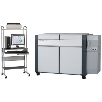 光电直读光谱仪 PDA-8000