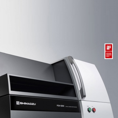 光电直读光谱仪 PDA-5000