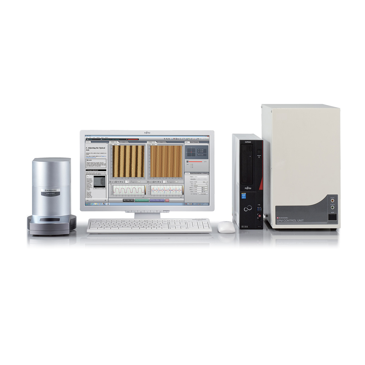 扫描探针显微镜 SPM-9700HT