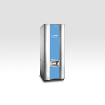 基质辅助激光解离离子源-反射飞行时间质谱 AXIMA Confidence