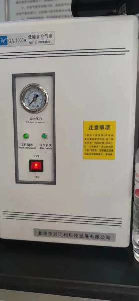 GA-2000A低噪音空气泵