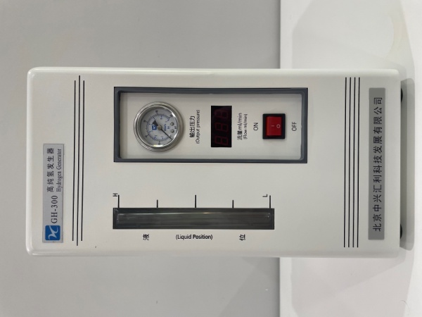 GH-300型高纯度氢气发生器